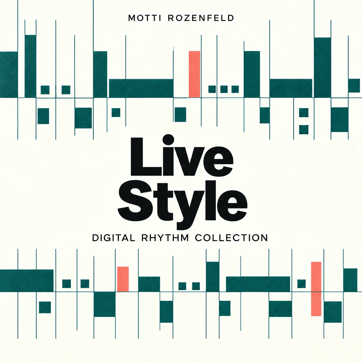 Live Style - digital rhythm collection cover