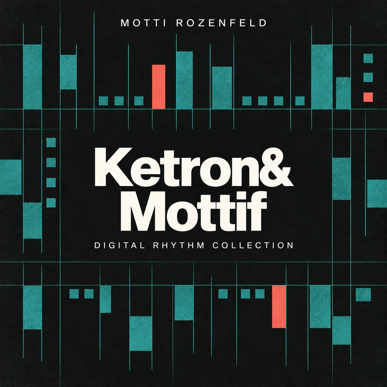 Ketron&Mottif - digital rhythm collection cover