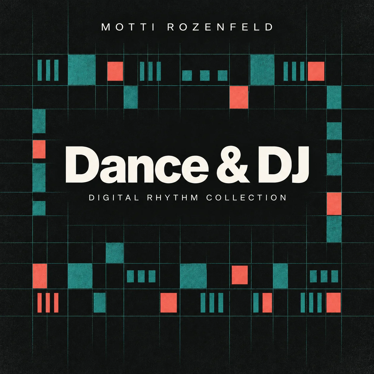 Dance & DJ - digital rhythm collection cover