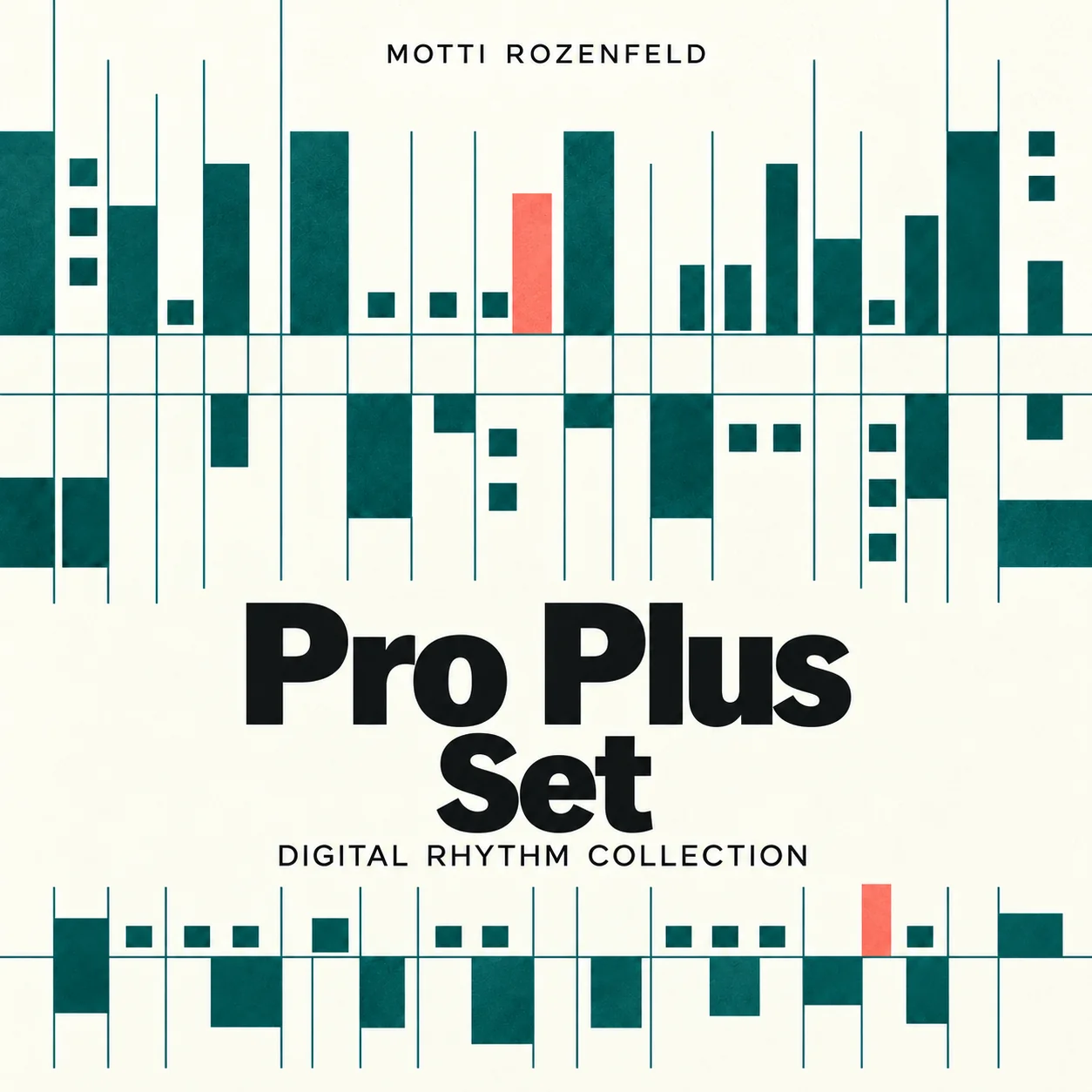 Pro Plus Set - digital rhythm collection cover